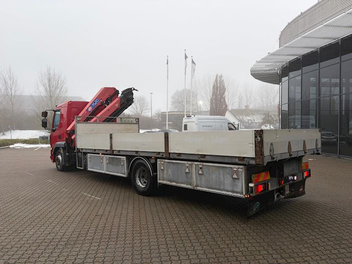 Billede 3 - DAF LF250 4X2 / Lastbil