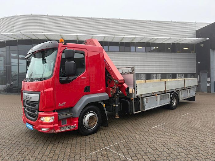 Billede 1 - DAF LF250 4X2 / Lastbil