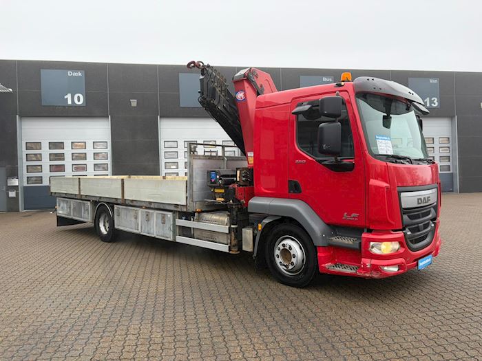 Billede 2 - DAF LF250 4X2 / Lastbil