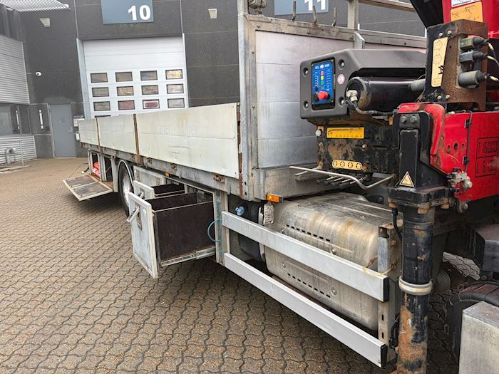 Billede 7 - DAF LF250 4X2 / Lastbil