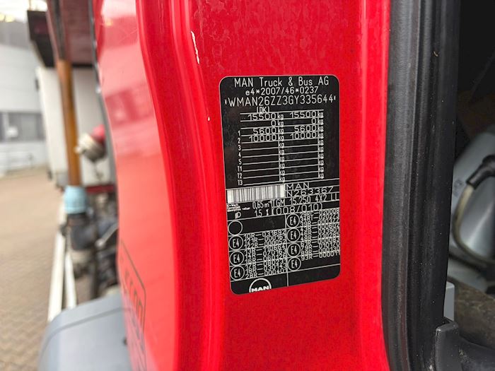 Billede 10 - MAN TGM 15.250 4X2 LL / Lastbil