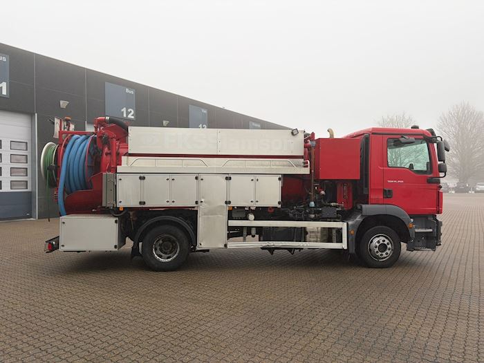 Billede 6 - MAN TGM 15.250 4X2 LL / Lastbil