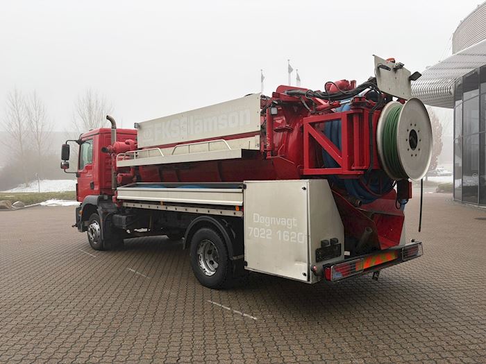 Billede 3 - MAN TGM 15.250 4X2 LL / Lastbil