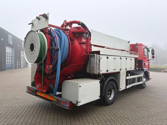 Billede 5 - MAN TGM 15.250 4X2 LL / Lastbil