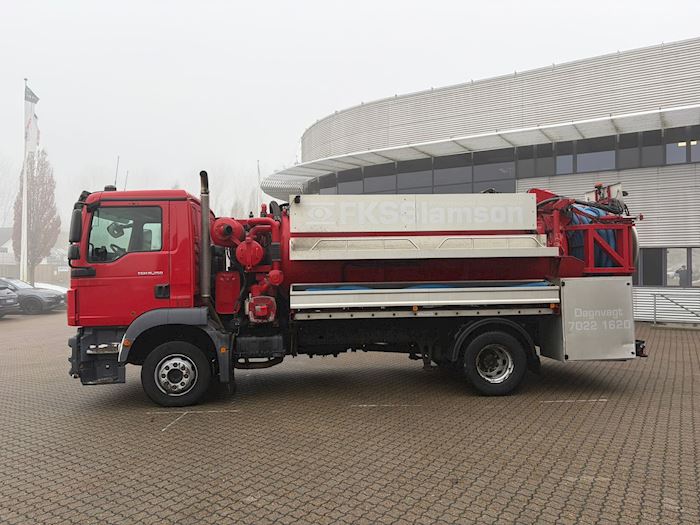 Billede 2 - MAN TGM 15.250 4X2 LL / Lastbil