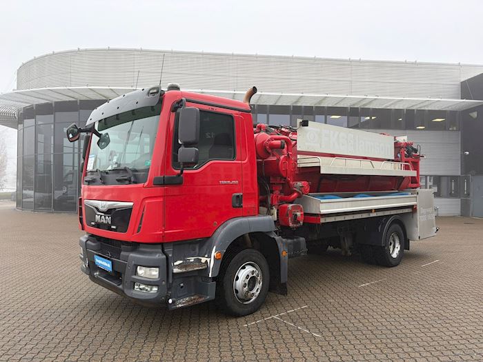 Billede 1 - MAN TGM 15.250 4X2 LL / Lastbil