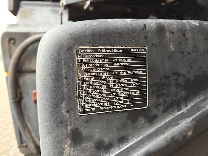 Billede 27 - MAN TGM 15.250 4X2 LL / Lastbil