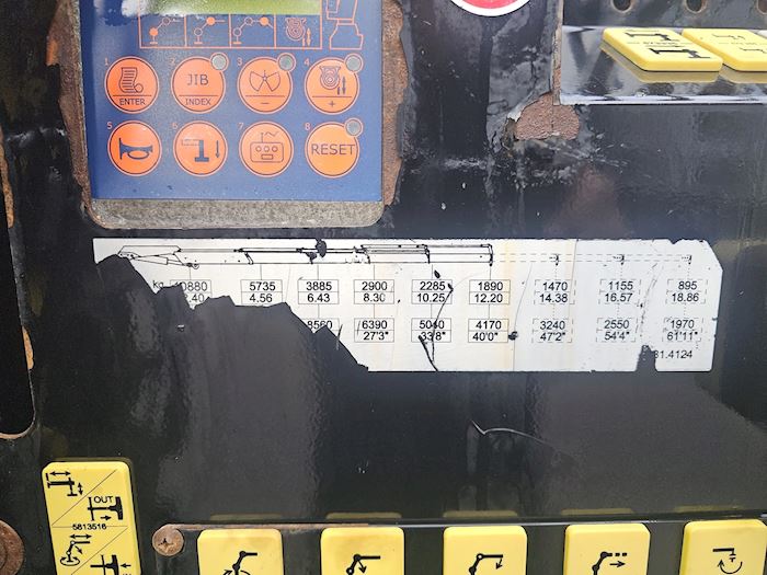 Billede 9 - Hyva HC291X E4 Kran