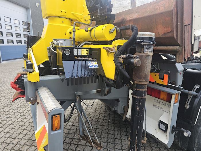 Billede 3 - Hyva HC291X E4 Kran