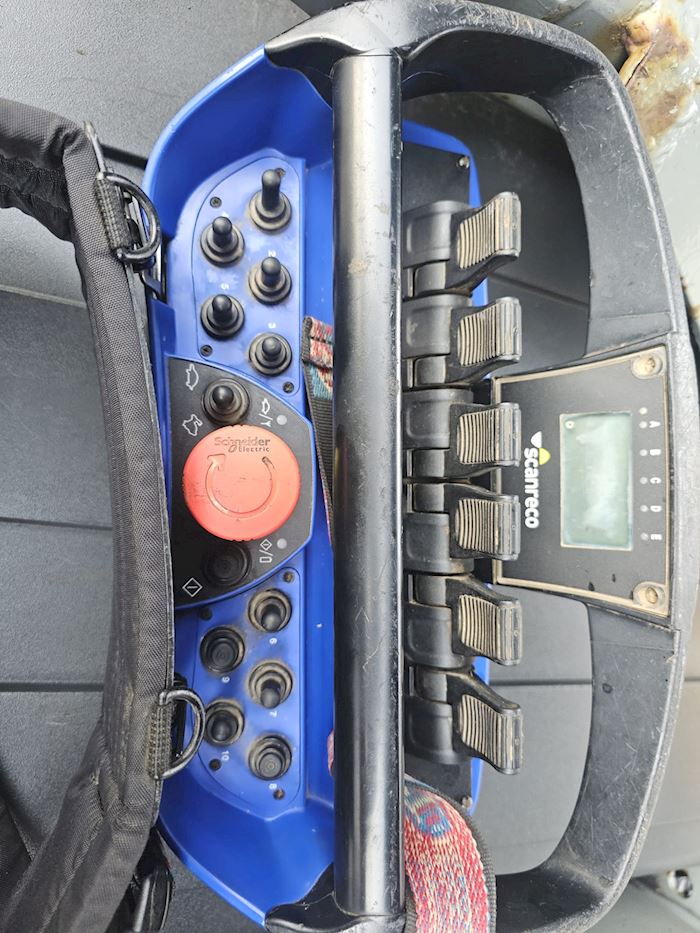 Billede 4 - Hyva HC291X E4 Kran