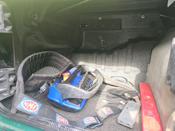 Billede 11 - Hyva HC291X E4 Kran