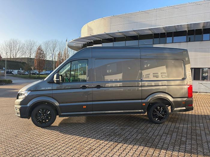 Billede 2 - MAN TGE 3.160 A8 L3H3 Kassevogn