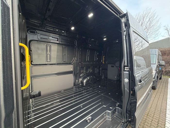 Billede 5 - MAN TGE 3.160 A8 L3H3 Kassevogn