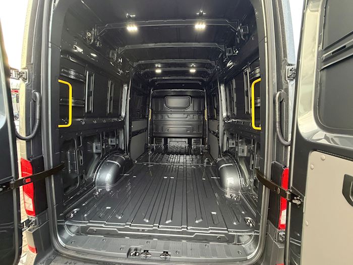 Billede 7 - MAN TGE 3.160 A8 L3H3 Kassevogn