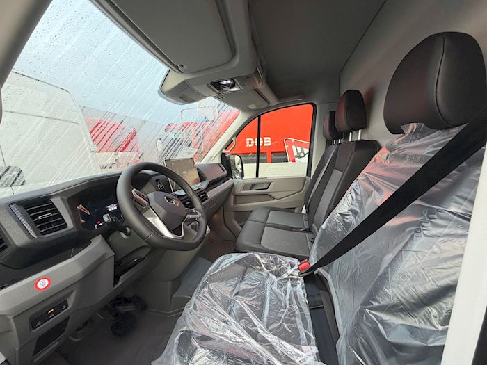 Billede 4 - MAN TGE 3.160 A8 L3H3 Kassevogn