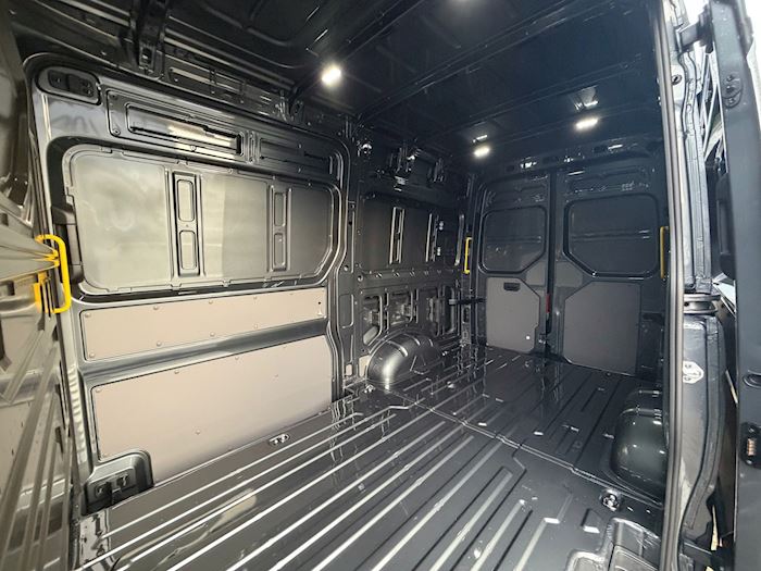 Billede 6 - MAN TGE 3.160 A8 L3H3 Kassevogn