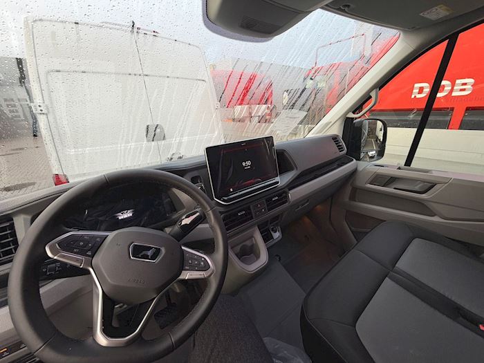 Billede 3 - MAN TGE 3.160 A8 L3H3 Kassevogn