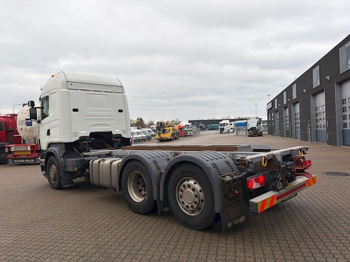 Billede 3 - SCANIA R500 6X2 / Lastbil
