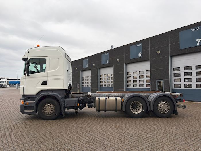 Billede 2 - SCANIA R500 6X2 / Lastbil