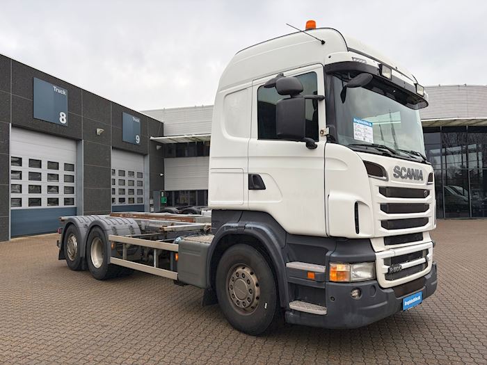 Billede 7 - SCANIA R500 6X2 / Lastbil