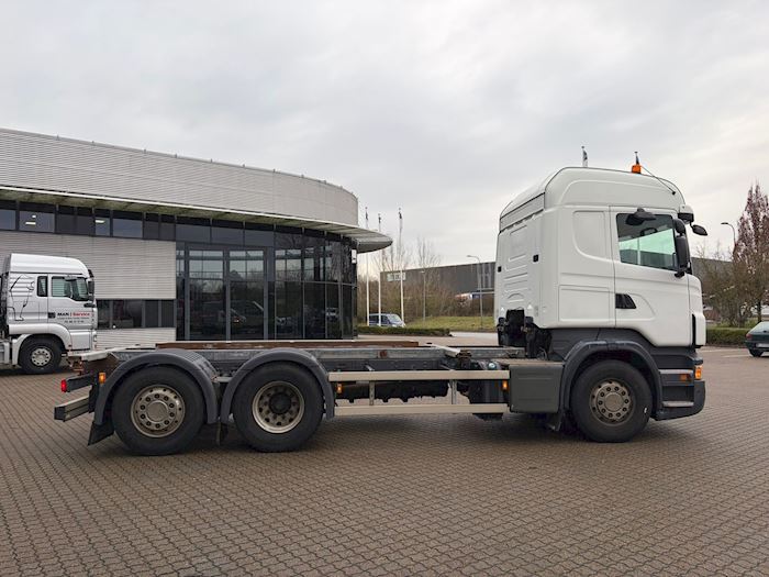 Billede 6 - SCANIA R500 6X2 / Lastbil