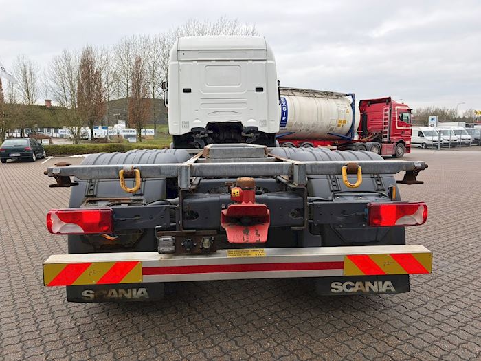 Billede 4 - SCANIA R500 6X2 / Lastbil