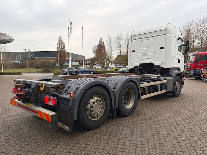 Billede 5 - SCANIA R500 6X2 / Lastbil