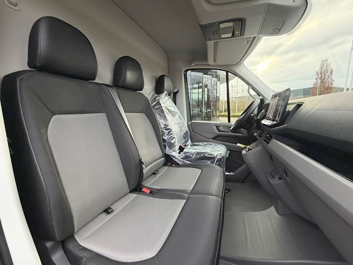 Billede 13 - MAN TGE 3.180 A8 L3H3 Kassevogn