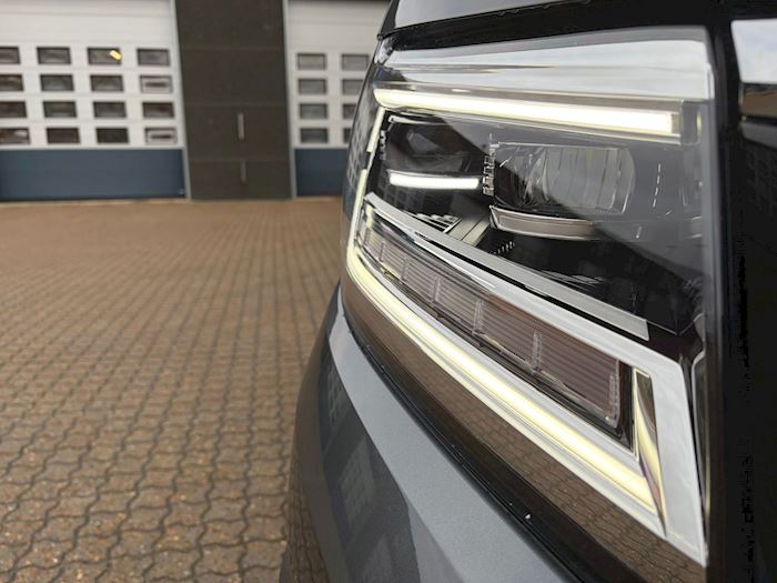 Billede 9 - MAN TGE 3.180 A8 L3H3 Kassevogn