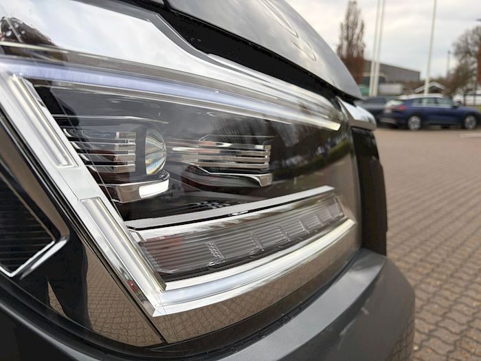 Billede 8 - MAN TGE 3.180 A8 L3H3 Kassevogn