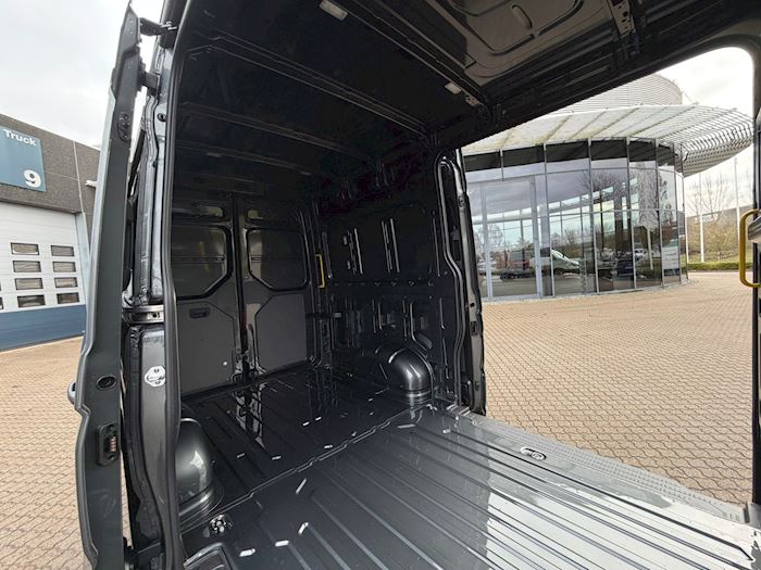 Billede 19 - MAN TGE 3.180 A8 L3H3 Kassevogn