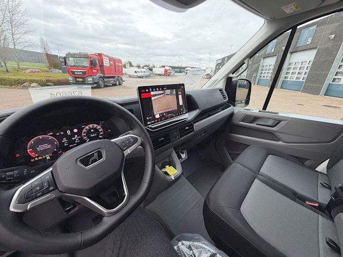 Billede 18 - MAN TGE 3.180 A8 L3H3 Kassevogn