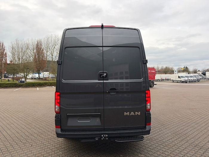 Billede 3 - MAN TGE 3.180 A8 L3H3 Kassevogn