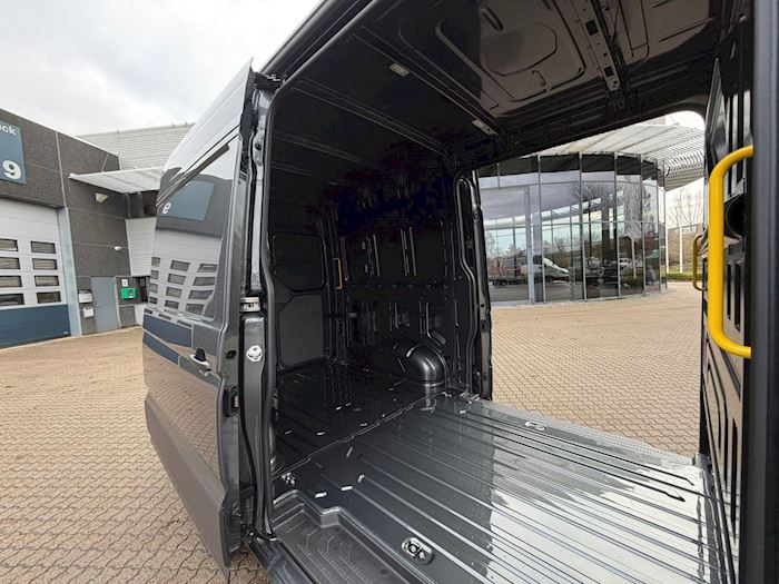 Billede 21 - MAN TGE 3.180 A8 L3H3 Kassevogn