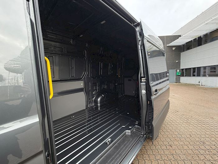 Billede 16 - MAN TGE 3.180 A8 L3H3 Kassevogn