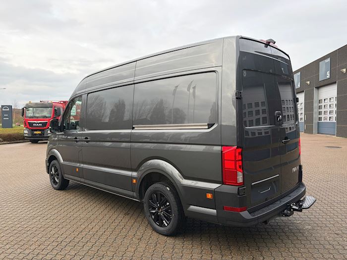 Billede 2 - MAN TGE 3.180 A8 L3H3 Kassevogn