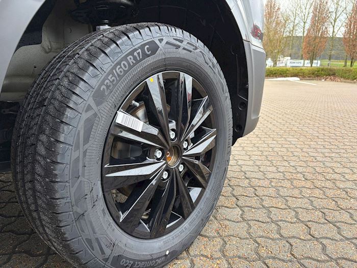 Billede 20 - MAN TGE 3.180 A8 L3H3 Kassevogn