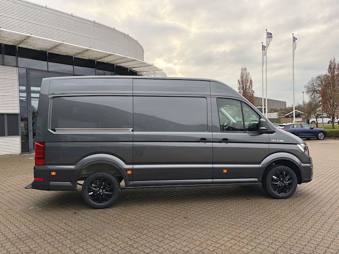 Billede 6 - MAN TGE 3.180 A8 L3H3 Kassevogn