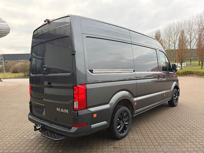 Billede 12 - MAN TGE 3.180 A8 L3H3 Kassevogn