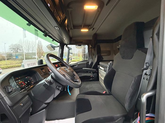 Billede 6 - MAN TGS 35.520 8X4 BL CH Kroghejs