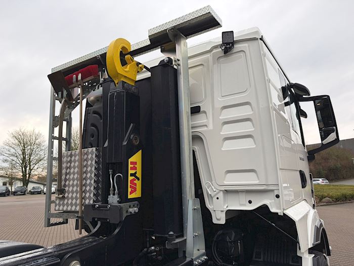 Billede 10 - MAN TGS 35.520 8X4 BL CH Kroghejs