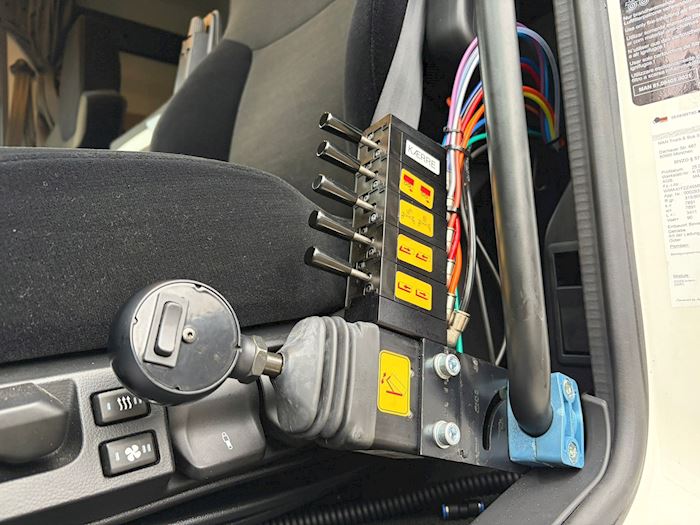 Billede 16 - MAN TGS 35.520 8X4 BL CH Kroghejs