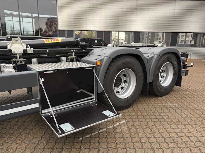 Billede 7 - MAN TGS 35.520 8X4 BL CH Kroghejs