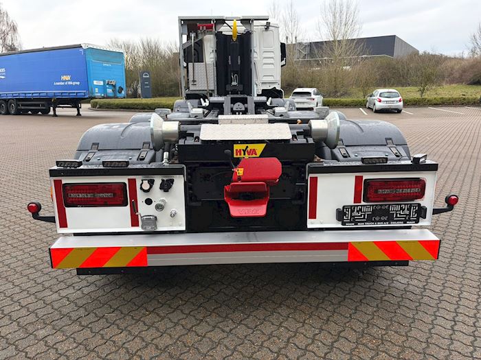 Billede 9 - MAN TGS 35.520 8X4 BL CH Kroghejs