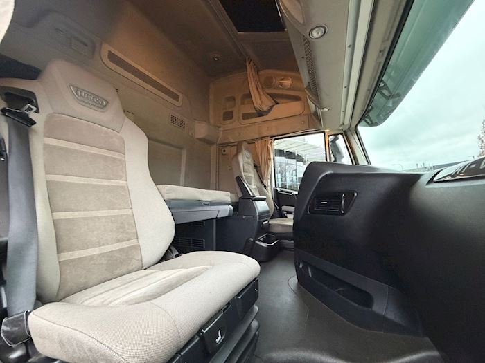 Billede 7 - Iveco Stralis 460 EEV Veksellad/Container