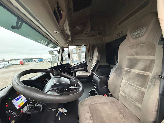 Billede 5 - Iveco Stralis 460 EEV Veksellad/Container