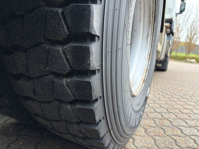 Billede 15 - Iveco Stralis 460 EEV Veksellad/Container