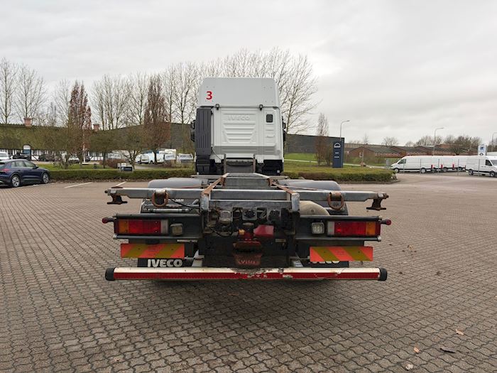 Billede 11 - Iveco Stralis 460 EEV Veksellad/Container