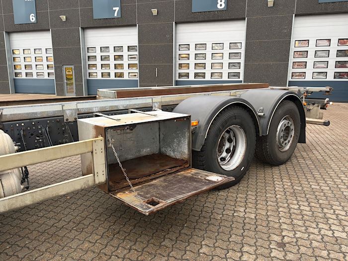 Billede 13 - Iveco Stralis 460 EEV Veksellad/Container