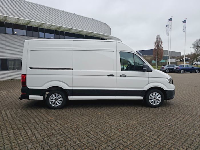 Billede 10 - MAN TGE 3.180 A8 L3H3 4X4 Kassevogn